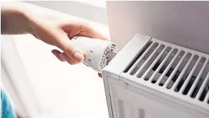  ?? ?? Boost A new Winter Heating Payment guarantees £50