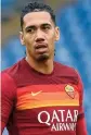  ??  ?? Chris Smalling