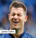  ?? ?? James Collins