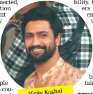  ?? ?? Vicky Kushal