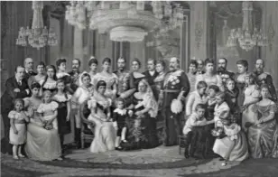  ??  ?? En 1897, la reine Victoria célébrait son jubilé de diamant (60 ans de règne).