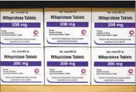  ?? Allen G. Breed Associated Press ?? CAN ANTIABORTI­ON groups convince the courts that a drug used safely for decades didn’t get the proper vetting?