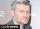  ??  ?? Charlie Brooker