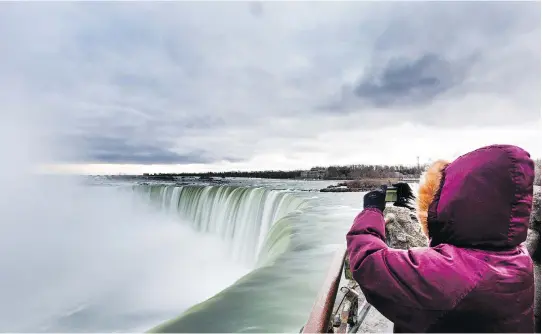  ?? PHOTOS: PETER J. THOMPSON / NATIONAL POST ?? The average price of a home in the Niagara region is $345,000, compared with $727,928 in Toronto and $795,569 in the Greater Toronto Area.