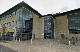  ?? Google Street View ?? Acorn Primary Care Centre on Blackburn Road