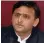  ??  ?? Akhilesh Yadav