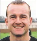  ??  ?? Steve Restarick in his playing days with Maidstone United