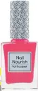  ??  ?? Pink Parade Nail Nourish Nail Lacquer, Kay Beauty, ` 225/ USD3 (10 ml); nykaa.com