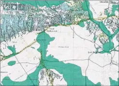  ?? California Geological Survey ?? EARTHQUAKE faults run along the Westside and into Hollywood. Liquefacti­on zones spread across the region. Landslide zones are in hilly areas.