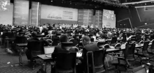  ??  ?? The COP14 on the Convention of Biological Diversity (CBD) was held in Sharm El-Sheikh, Egypt from 17 to 29 November under the slogan ‘Investing in biodiversi­ty for People and Planet.’