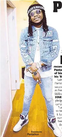 PantaSon ‘sharing his blessings’ through new foundation - PressReader