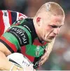  ?? PHOTO: GETTY IMAGES ?? George Burgess