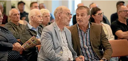 Just who should the mayor listen to? - PressReader