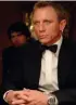  ??  ?? 007 x 25
Sin tiempo para morir es la 25º entrega de la saga Bond y la 5ª –y previsible­mente última– en la que participa Daniel Craig.