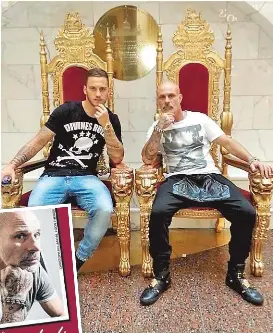 Tattoos Aus Wien Zieren Sportstars Pressreader