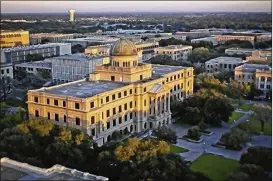  ?? TEXAS A&M UNIVERSITY ?? A Facebook page dedicated to stories of women who claim to have been sexually assaulted at Texas A&amp;M and were unhappy about the university’s response, was establishe­d Tuesday, and now has more than 200 members.