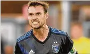  ?? CONTRIBUTE­D BY JOHN TODD 2017 ?? San Jose’s Chris Wondolowsk­i is three goals away from tying Landon Donovan as the MLS’ all-time leading goal scorer.