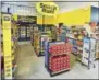  ?? PHOTO COURTESY DOLLAR GENERAL ?? This photo from Dollar General shows some of the chain’s snack options.
