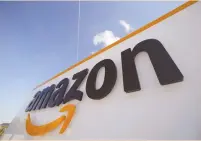  ?? (Pascal Rossignol/Reuters) ?? THE EUROPEAN COMMISSION has been seeking feedback since September into Amazon’s dual role as a marketplac­e for merchants and acting as a competitor.