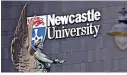  ?? ?? > Newcastle University is one of Sleeky’s clients
