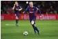  ??  ?? ANDRES INIESTA: ‘He can’t be replaced’