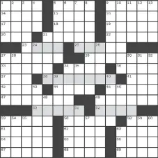  ?? PUZZLE BY: TIMOTHY POLIN ?? NO. 1122