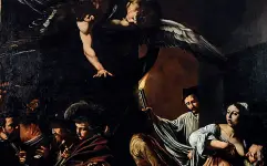  ??  ?? Caravaggio