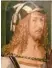  ??  ?? Selbstbild­nis Albrecht Dürers