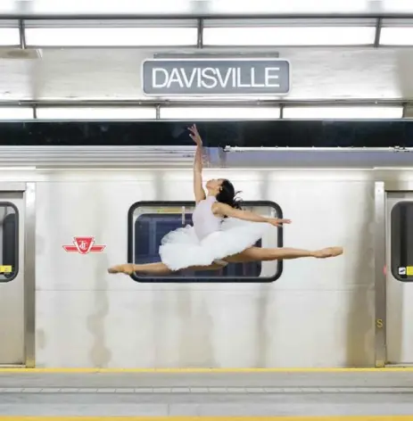  ?? TTC.CA ?? Body Confidence Canada Awards is opposed to the new promotiona­l campaign, as it believes the images perpetuate false beauty ideals.