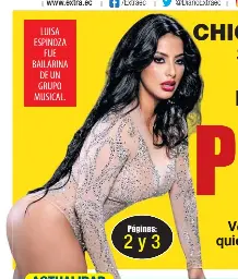 ¡TRÍO PORNOGRÁFI­CO! - PressReader