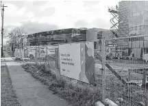 Pictou NSCC student housing expected to open Fall 2024 - The News (New