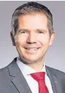  ??  ?? Martin Grammer, Vertriebsb­etreuer NRW bei der DekaBank