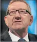  ??  ?? LEN MCCLUSKEY: Warned of MI5’s ‘dark practices’.