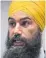  ??  ?? NDP Leader Jagmeet Singh says bearer shares are attractive to criminals and tax evaders.