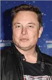  ?? ?? Elon Musk, CEO de Tesla y dueño de Twitter.