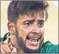  ??  ?? Imad Wasim