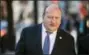  ?? MATT ROURKE — THE ASSOCIATED PRESS FILE ?? Allentown Mayor Ed Pawlowski was convicted Thursday of selling his office to campaign donors, a verdict that will force the Democrat from office.