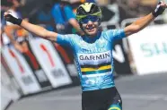  ?? ?? Sarah Gigante is hoping to get her career back on track at the Tour Down Under.