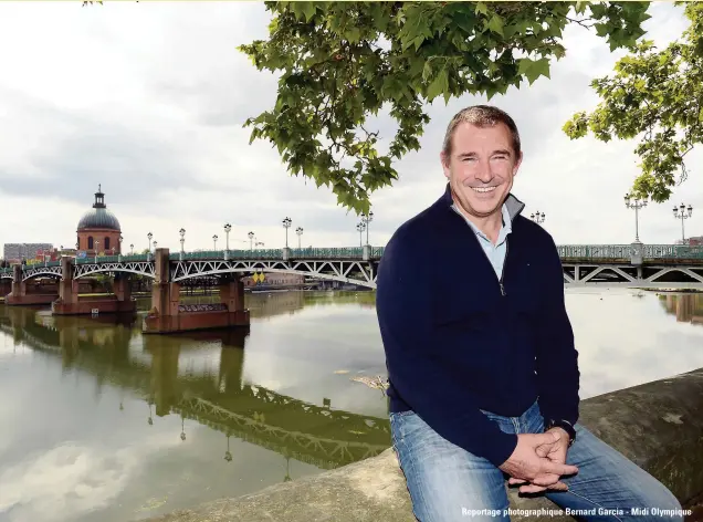  ??  ?? Reportage photograph­ique Bernard Garcia - Midi Olympique