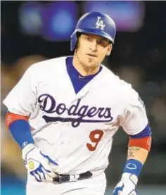  ?? PHOTO BY GETTY ?? Yasmani Grandal doesn’t mention Mets by name, but says he didn’t want to take a contract less than what he’s worth to help both establishe­d veterans and younger players.