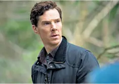  ??  ?? Wracked with guilt: Benedict Cumberbatc­h in a BBC adaptation of ‘The Child in Time’