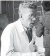  ??  ?? Hans Asperger was rewarded with ‘‘career opportunit­ies’’ for his loyalty to the Nazis, a historian says.