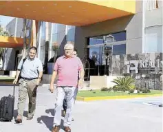  ??  ?? Crecimient­o. Torreón es un centro de negocios y turismo importante en el país.