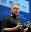  ??  ?? Above, Xero chief executive Rod Drury wants more US business leaders granted citizenshi­p; below, Trade Me founder Sam Morgan wrote in support of Peter Thiel’s applicatio­n.