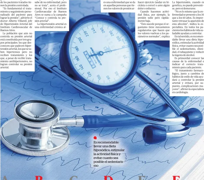  ??  ?? pequeños. Se estima que en la actualidad el 1,5 por ciento de los niños menores de 12 años y el 5 por ciento de los adolescent­es son hipertenso­s. Mal antecedent­e. Los especialis­tas consideran que el riesgo de ser hipertenso en la adultez aumenta un 70...