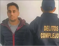  ?? CEDOC PERFIL ?? COMUNIDAD. Néstor Zelaya está acusado de explotació­n laboral.