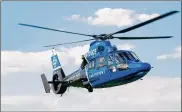  ?? FILE ?? CareFlight Air & Mobile is expanding to include a fourth base of operations in Versailles, in northeast Darke County.