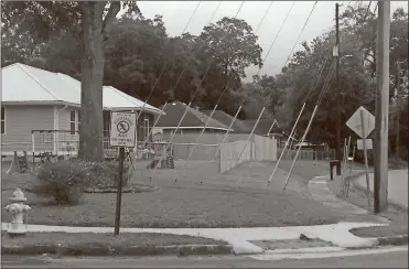  ?? Doug Walker ?? The Celanese community includes 445 residentia­l parcels, like those pictured here, which could potentiall­y be annexed into the city of Rome. Right now, city leaders are strictly saying they want to start serious conversati­ons with impacted residents there, as well as the Horseleg Estates and Honeysuckl­e Ridge communitie­s.