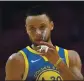  ?? JOSE CARLOS FAJARDO — STAFF ?? Irreplacea­ble Stephen Curry has missed 46% of the Warriors’ regular-season games the last three seasons.