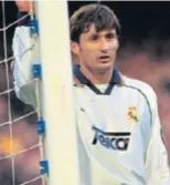  ??  ?? Robert Jarni bio je igrač madridskog Reala bio između 1999. i 2001. godine